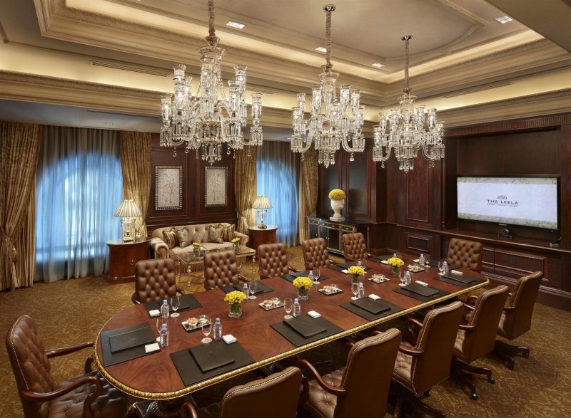 Most Luxurious Meeting Room Rental