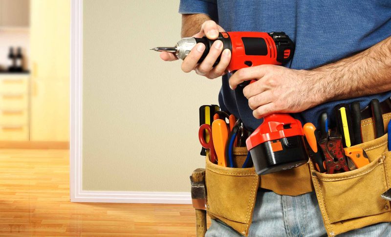 local handyman services in East Dundee