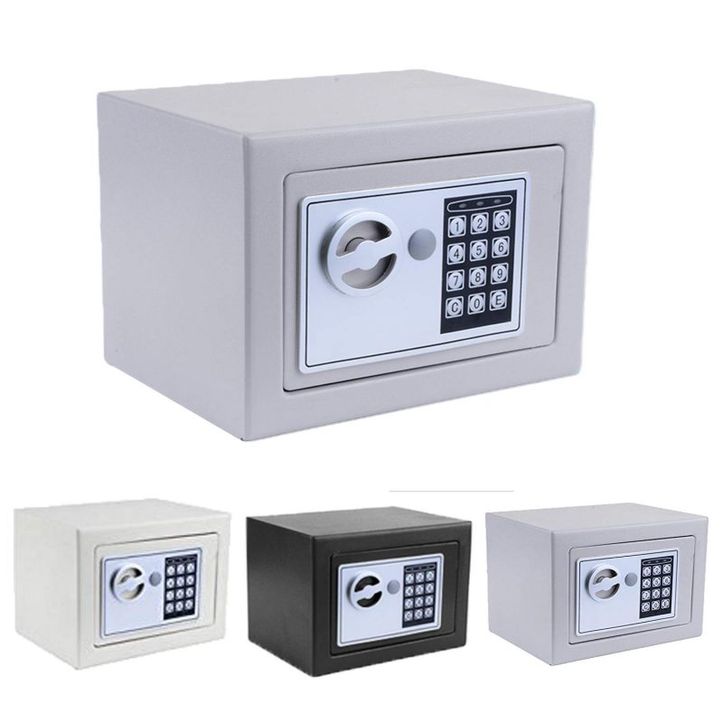 A Guide On home security safe